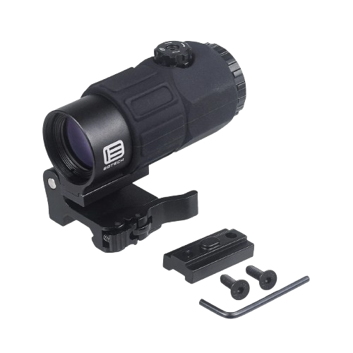 G33 G43 G45 Scope 3X Magnifier