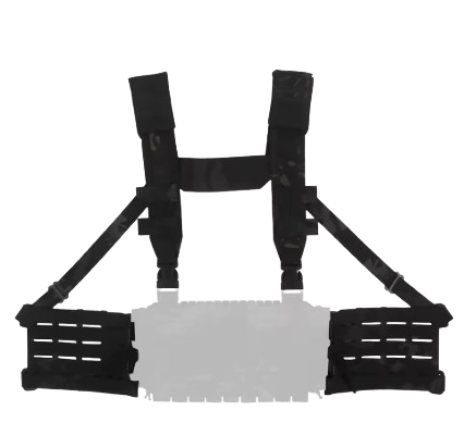 Tactical Chest Rig Harness
