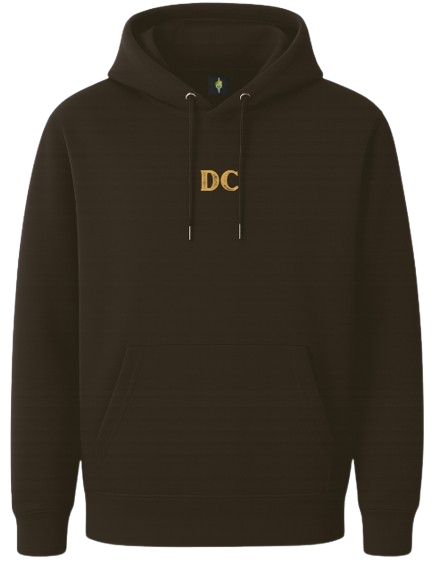 "Warrior Of God" DC Tactical Hoodie