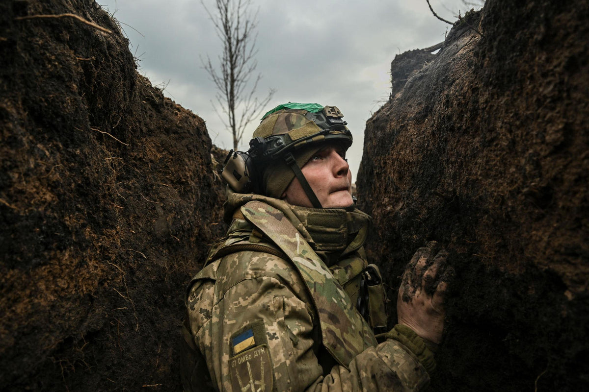 Frontline Lessons: Tactical Gear Insights from the Russia-Ukraine War