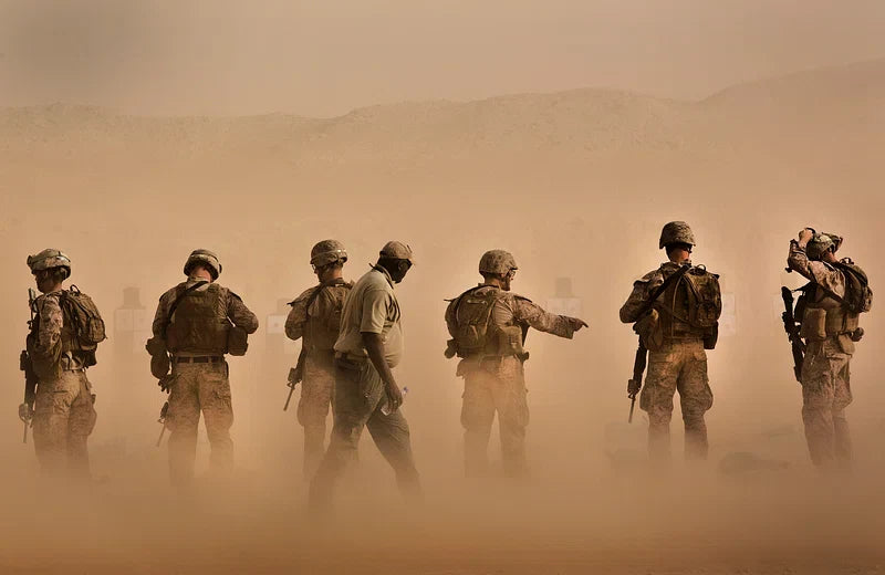 Afghanistan Lessons: The Evolution of American Tactical Gear