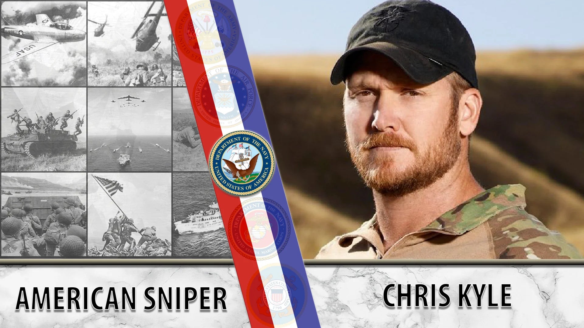 The American Ghost: Lessons from America’s Most Famous Sniper for Modern Warriors