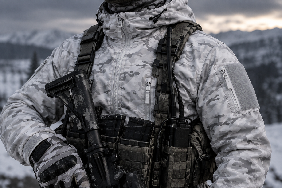 Jackets / Cloaks / Covers