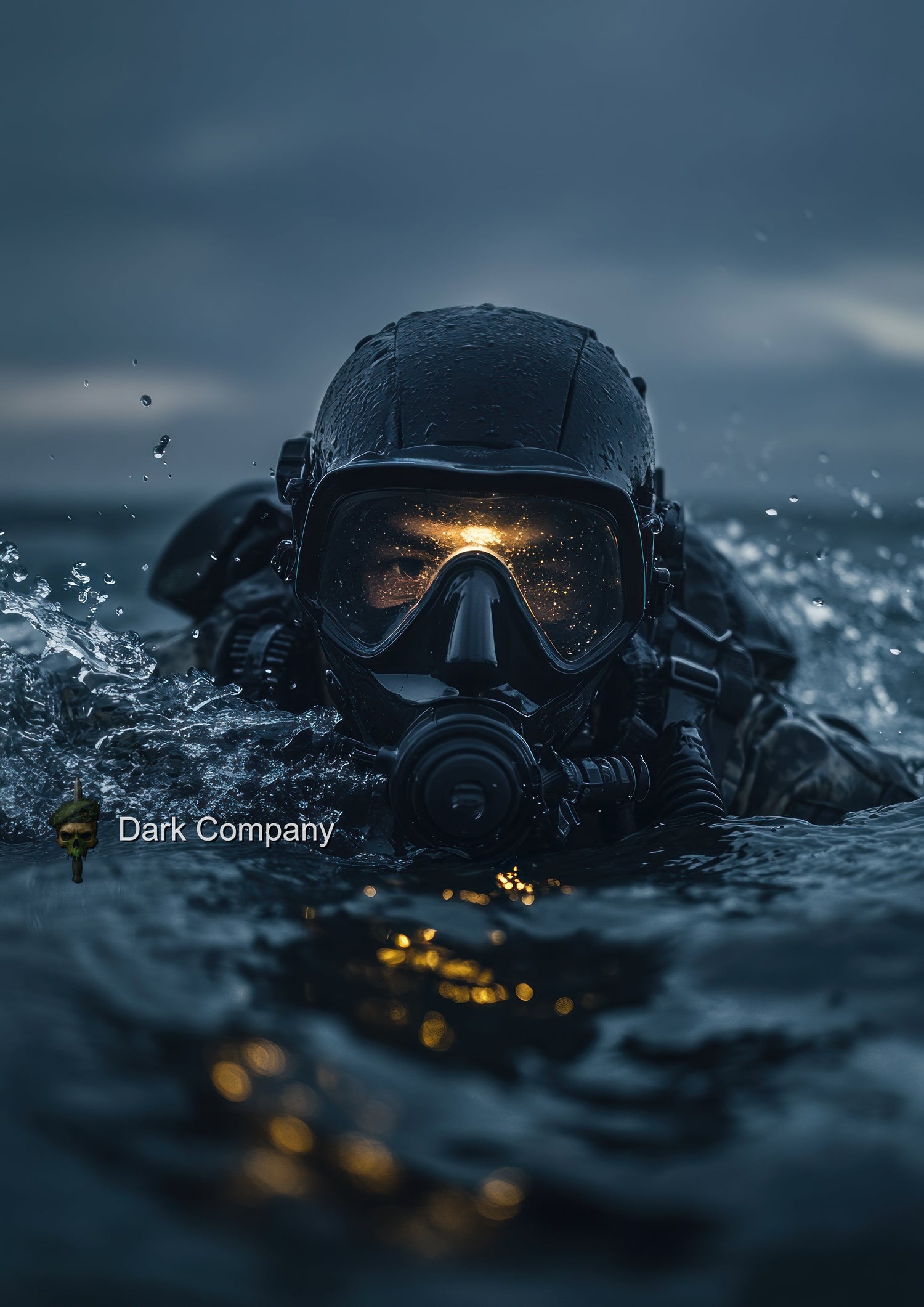 Amphibious Tactical Gear