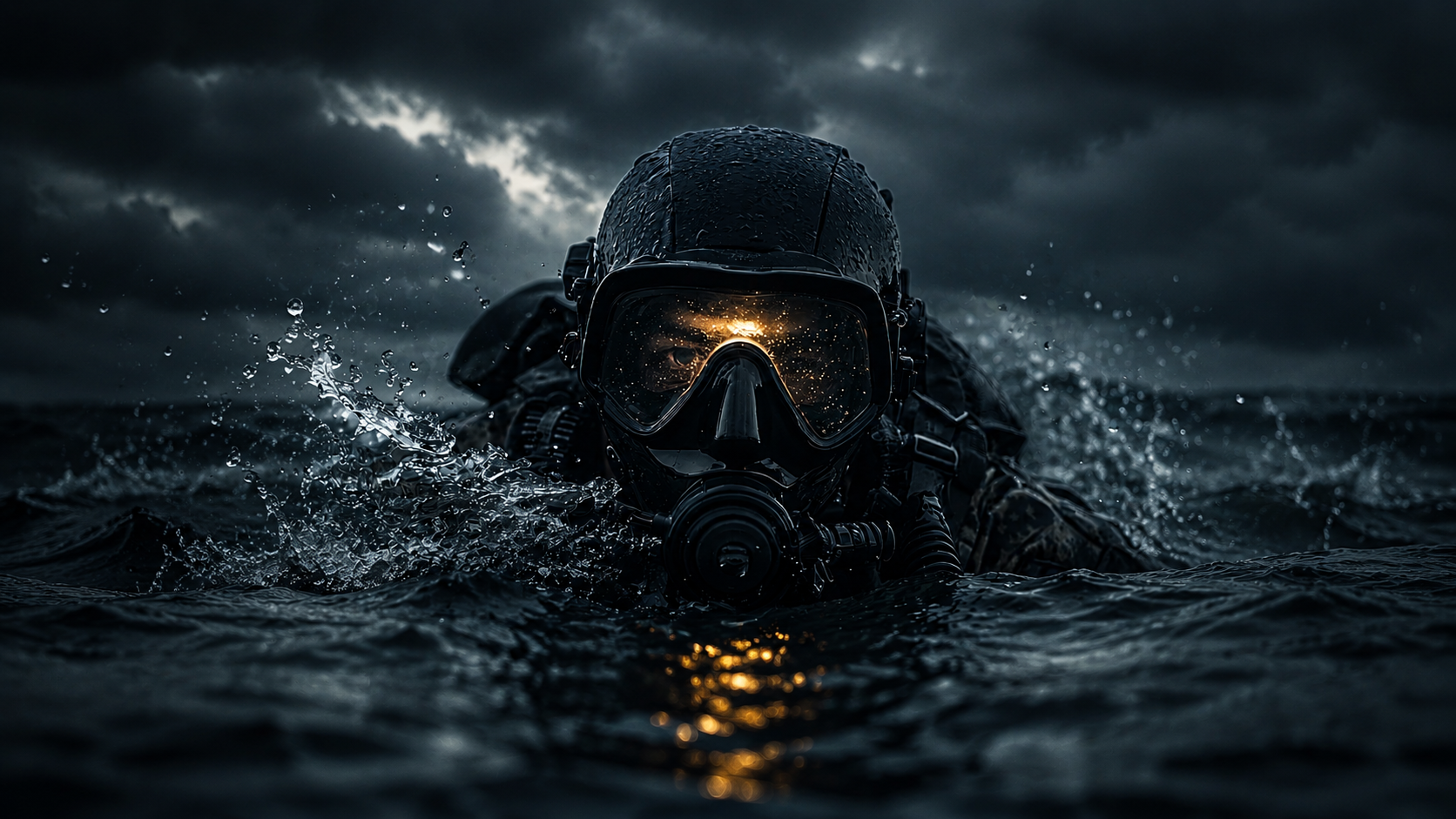 Amphibious Tactical Gear