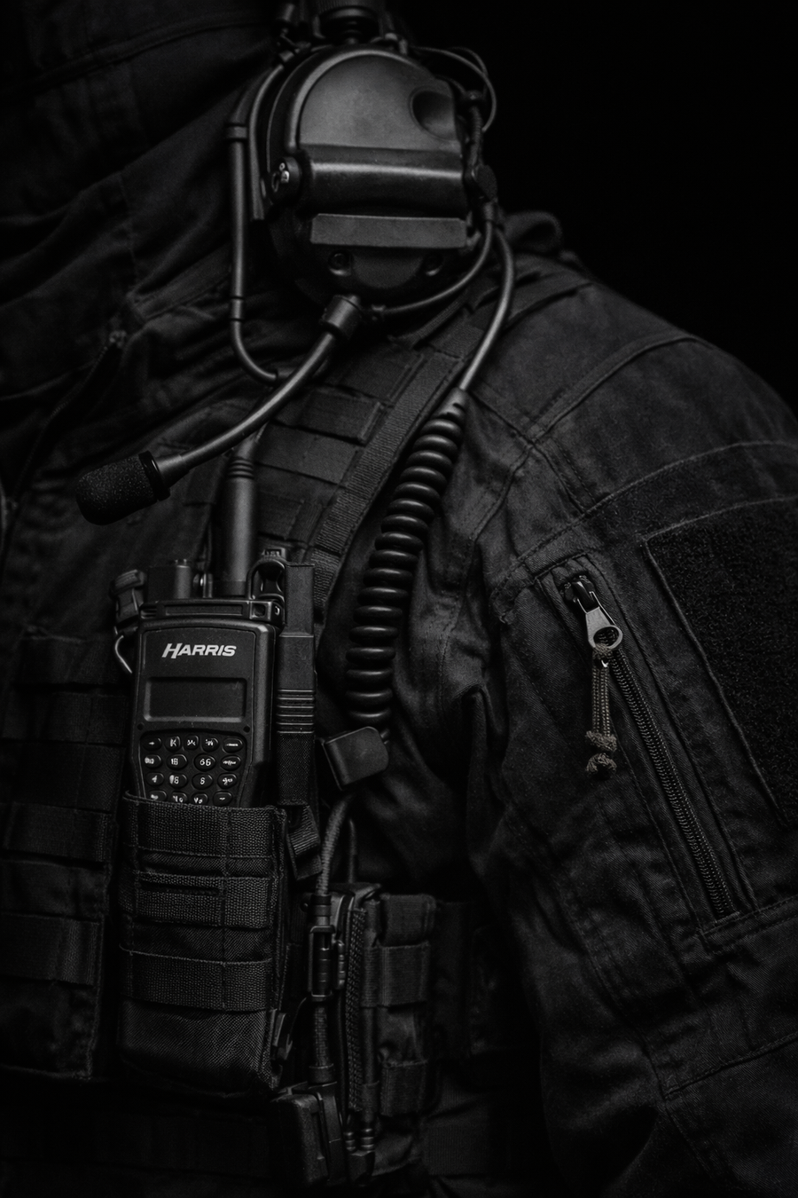 Headsets / Comms