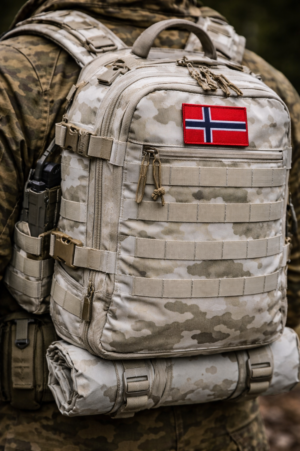 Backpacks / Tactical Bags / Pouches