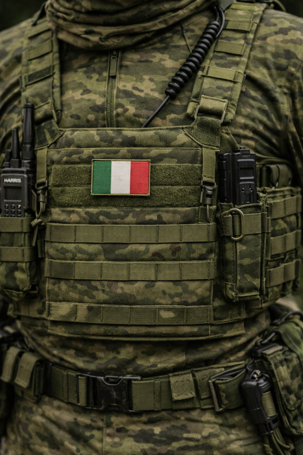 Carriers / Vests