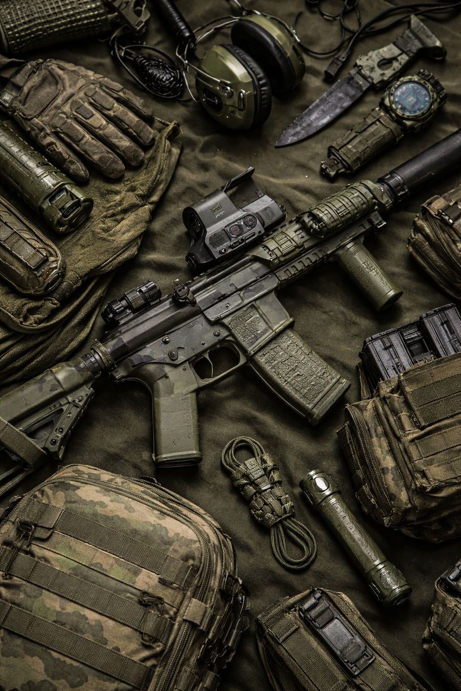 Gear & Accesories