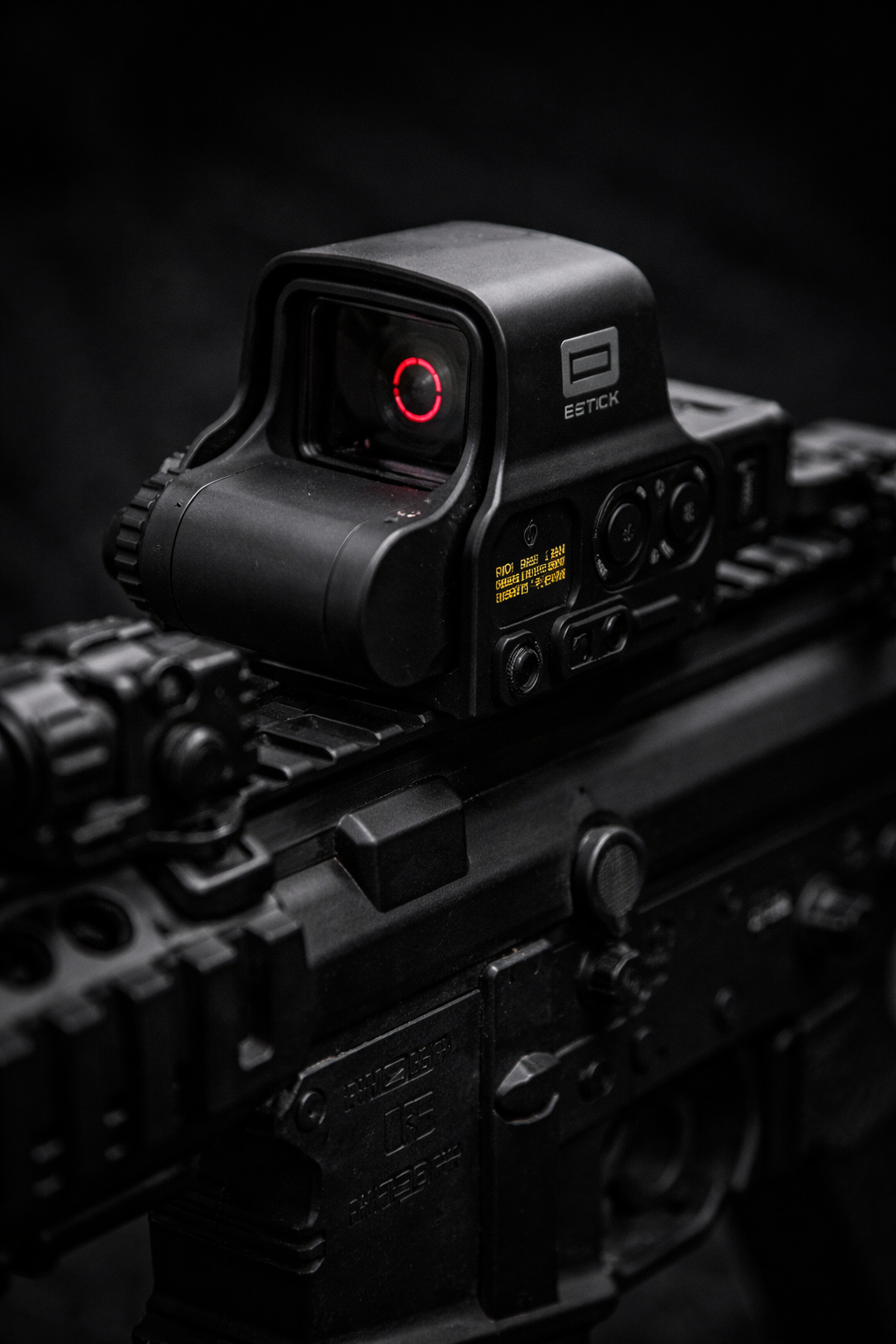 Optics & Sights