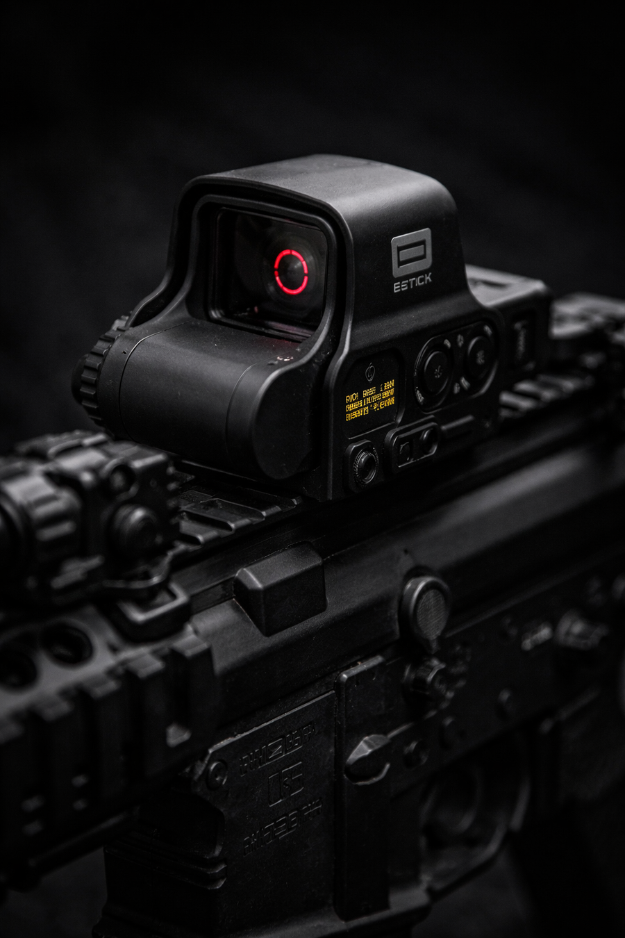 Optics & Sights