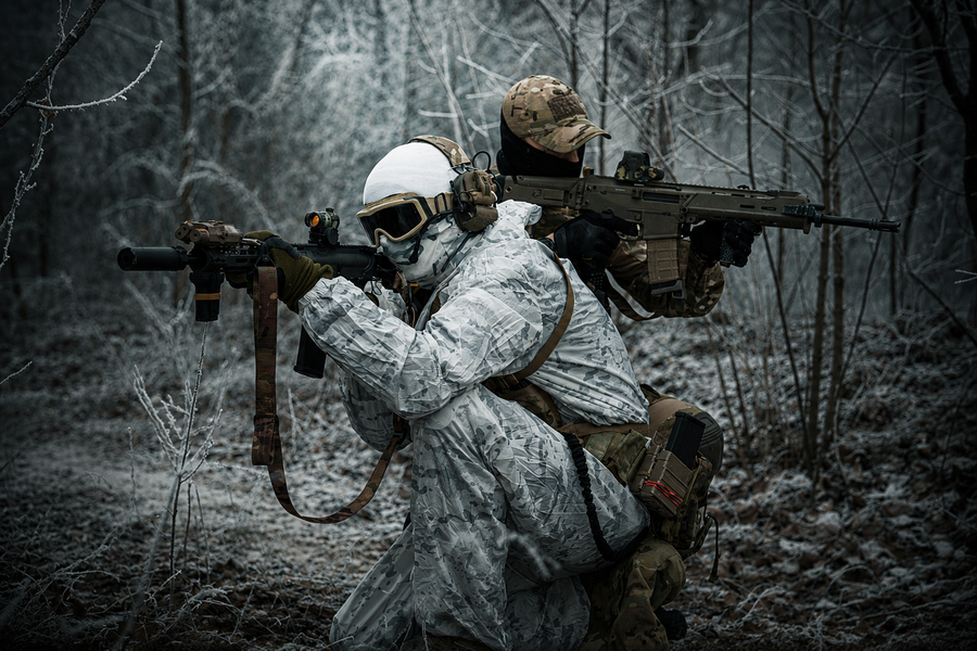 Winter Gear