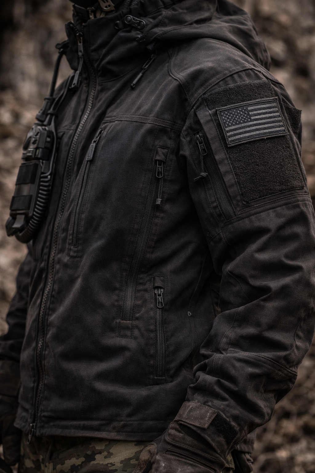 Jackets / Cloaks / Covers