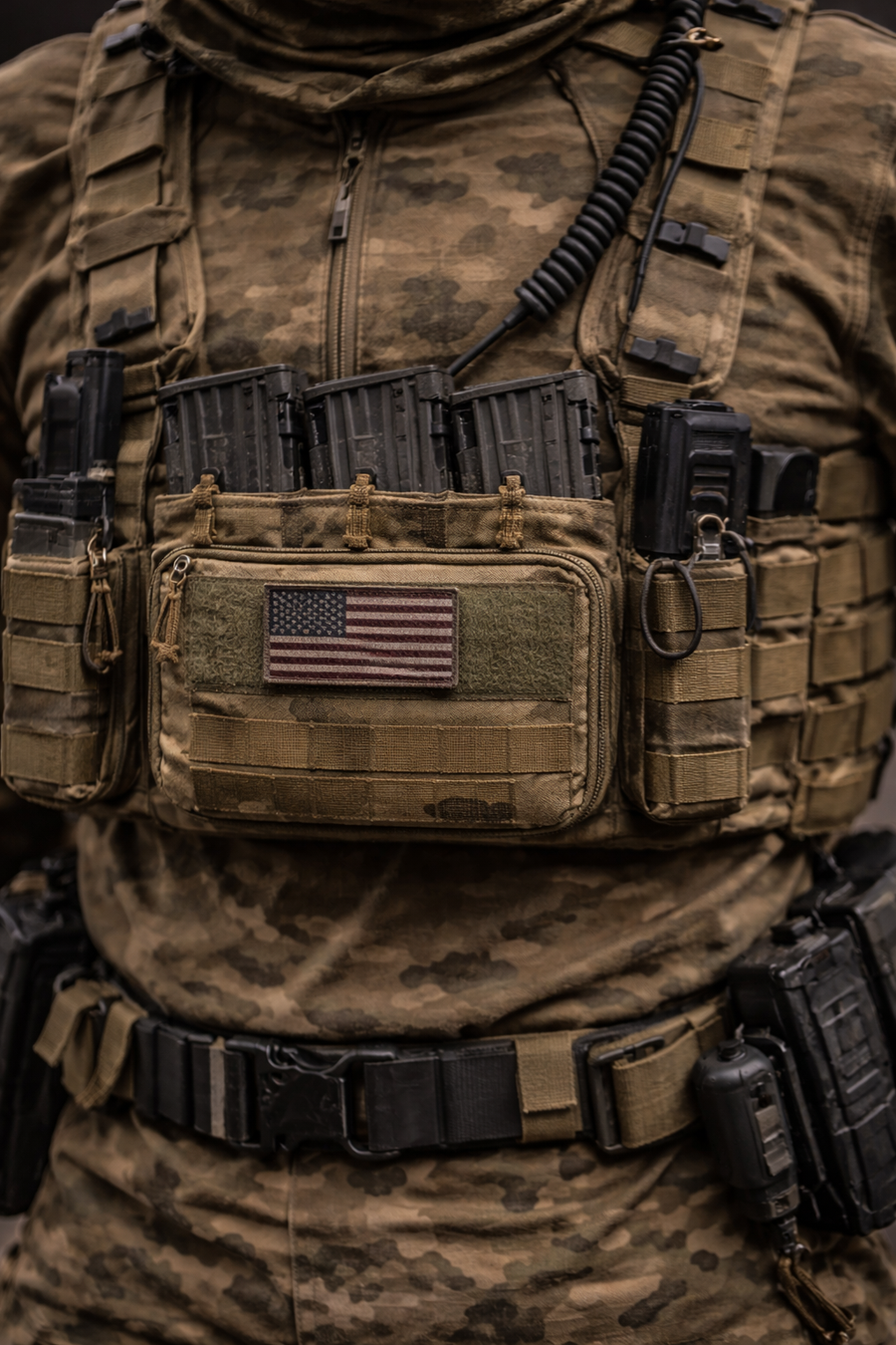 Chest Rigs