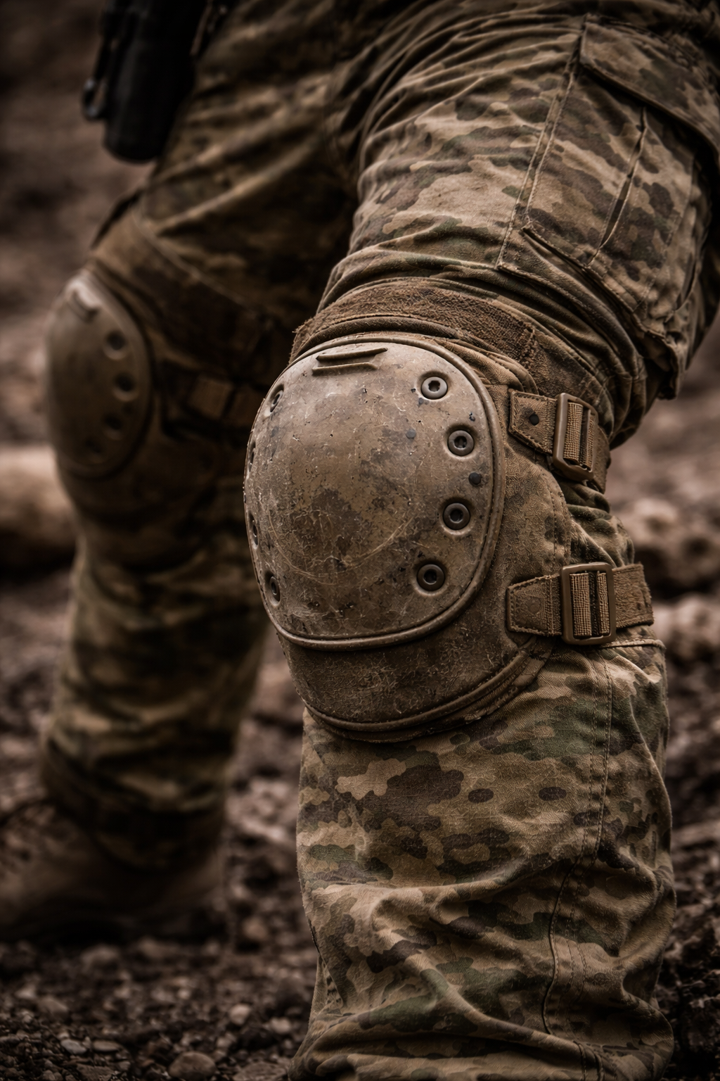 Tactical / Combat Pads