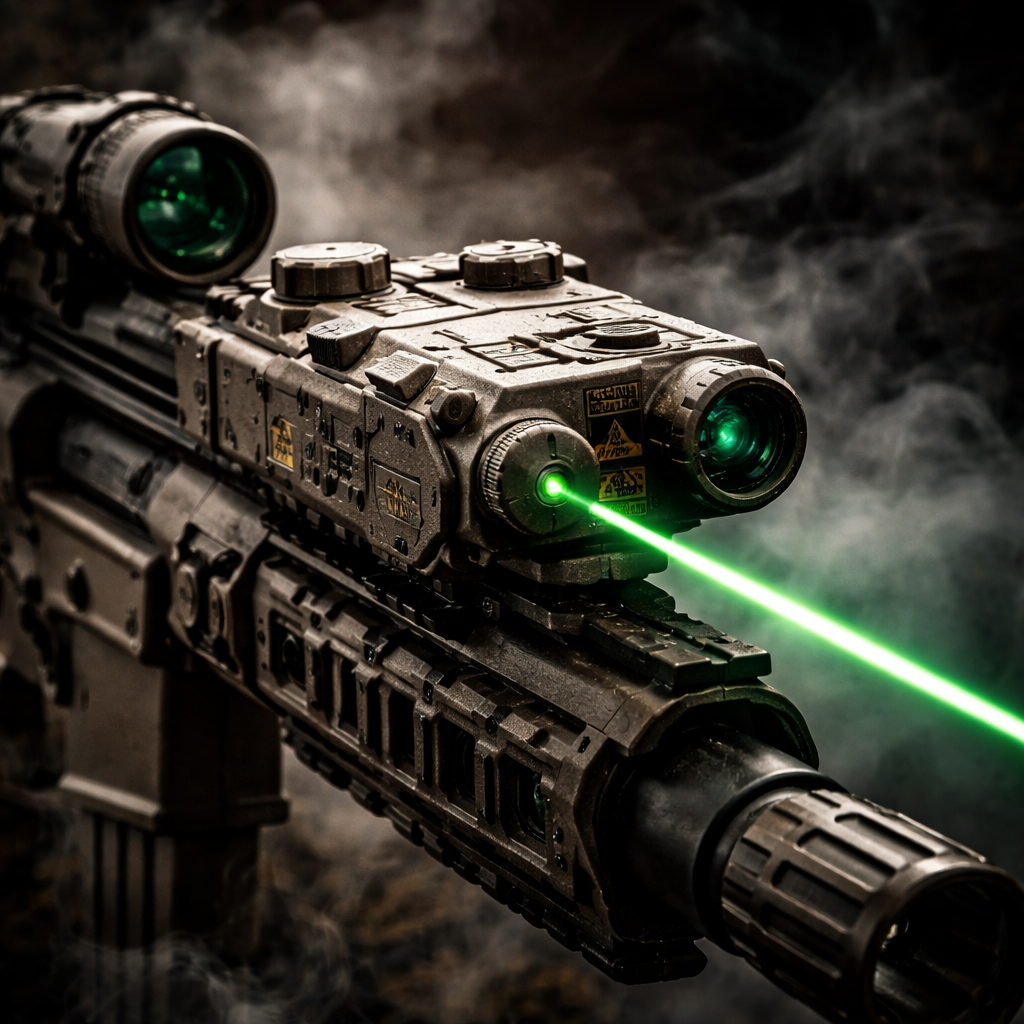 Lights & Lasers