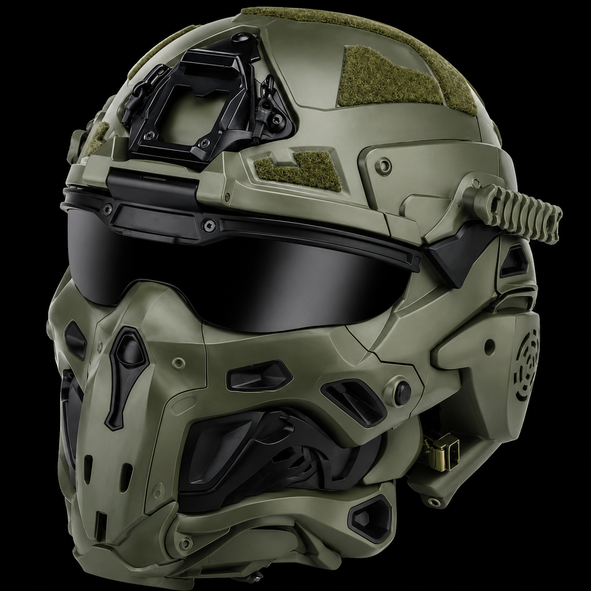TITAN™ Combat Helmet