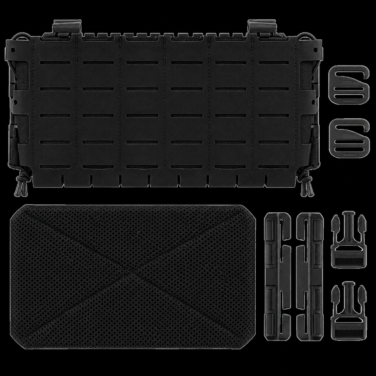 STRIKEFRAME™ Tactical Chest Rig Harness