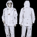 WHITE GHOST™ Winter Camouflage Concealment System