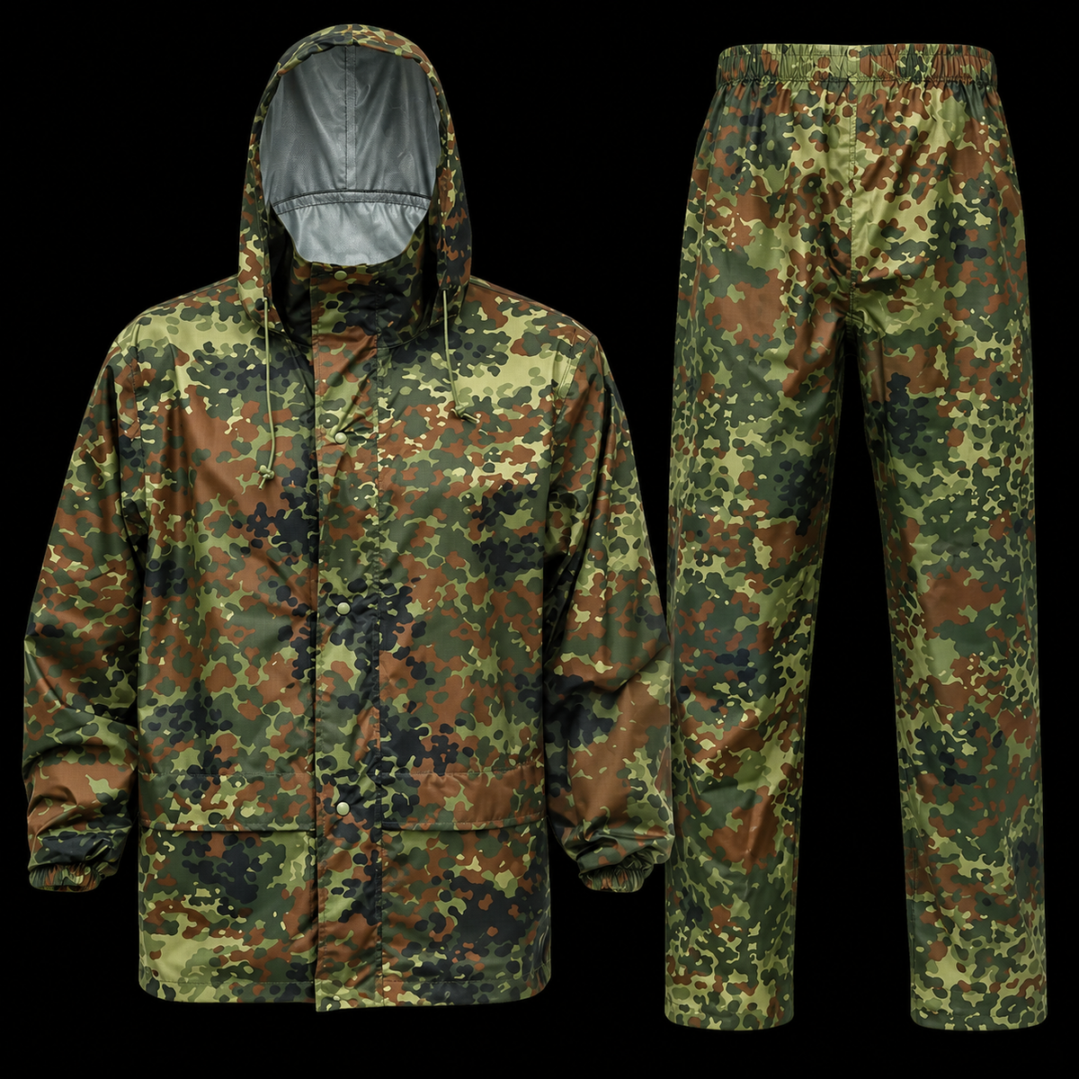 RAINGUARD™ Tactical Waterproof Rain Suit