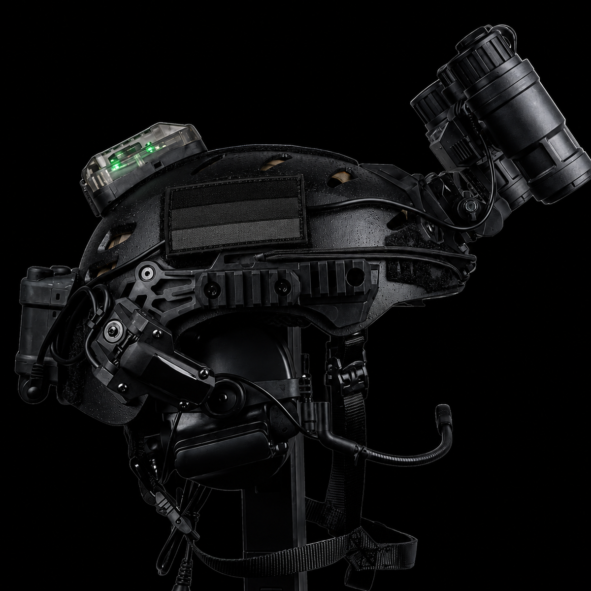 NIGHTRAID™ Operator Helmet System