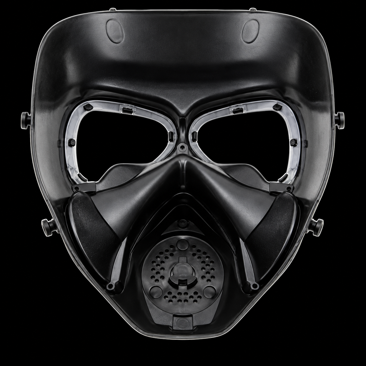 TOXRAID™ Tactical Gas Mask