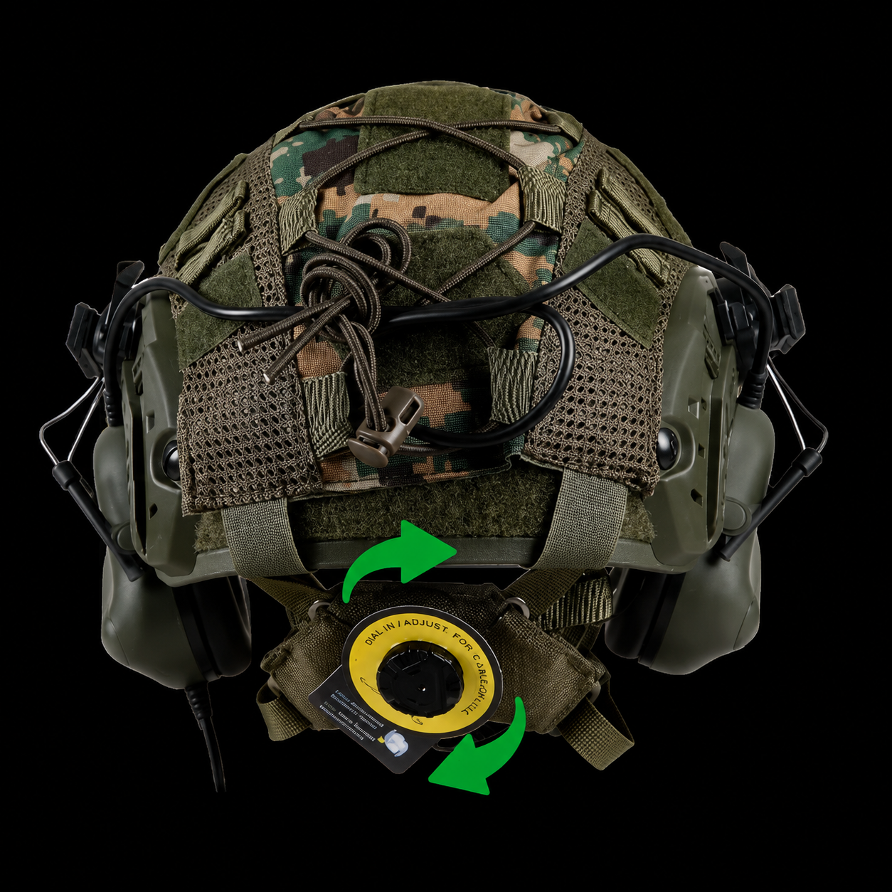 RECONRAID™ Operator Helmet System