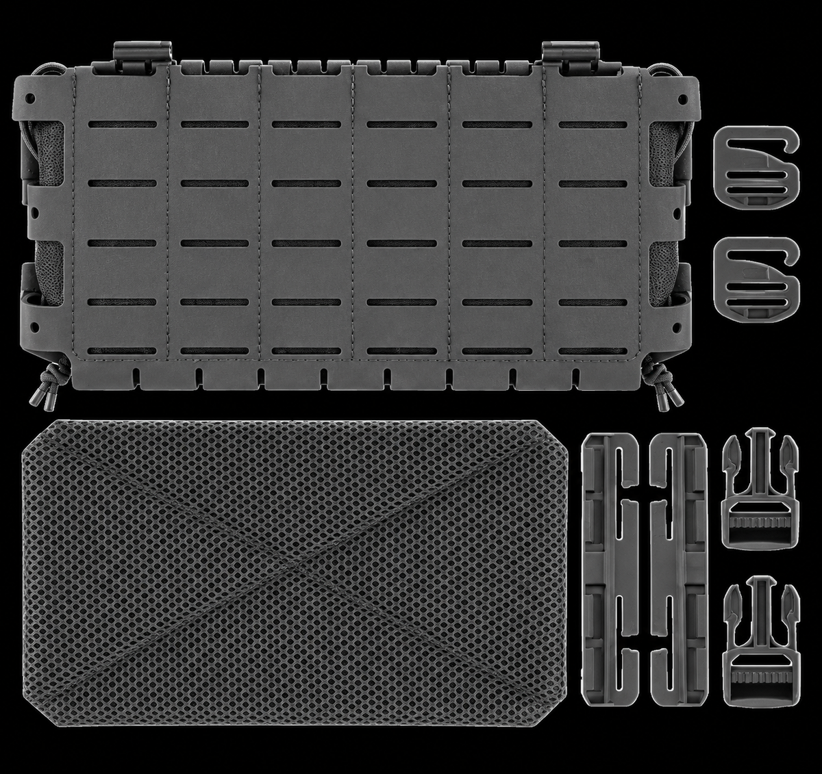 STRIKEFRAME™ Tactical Chest Rig Harness