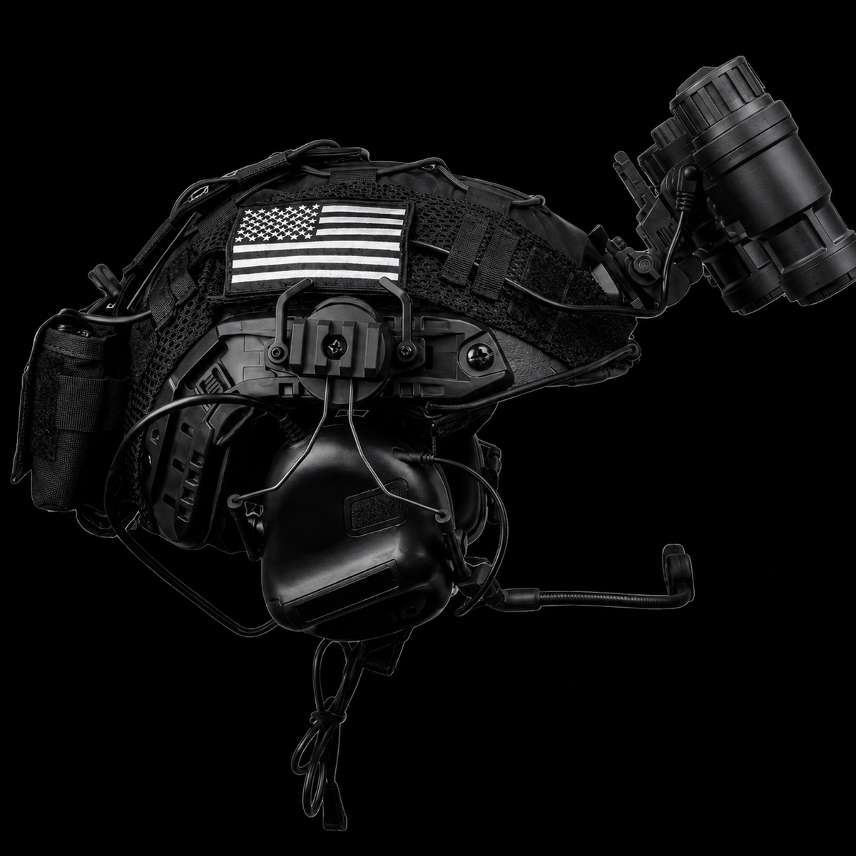 RECONRAID™ NVG Helmet System