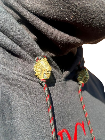 DARK BLOOD DC Tactical Hoodie