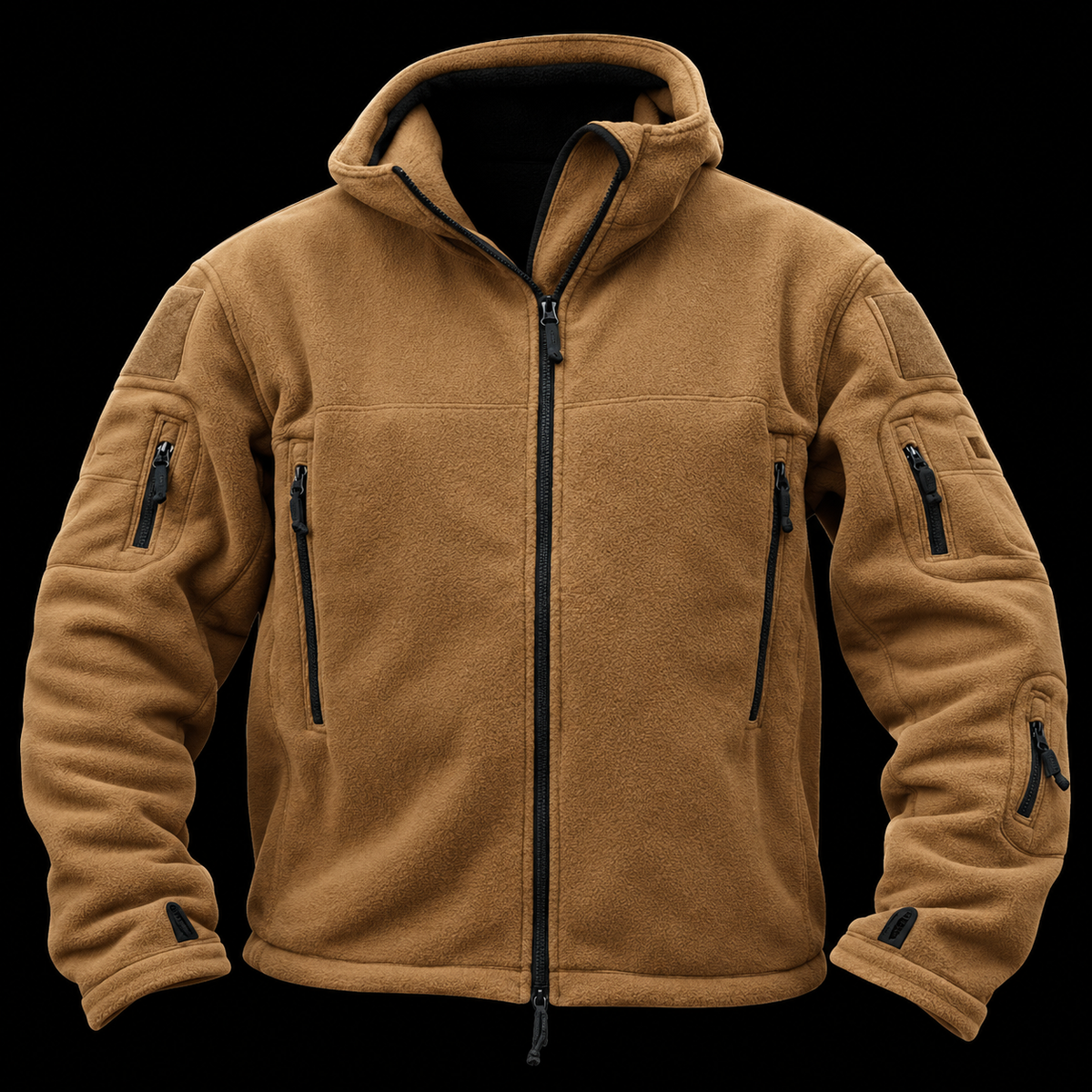 IRONHAVEN™ Tactical Fleece Jacket