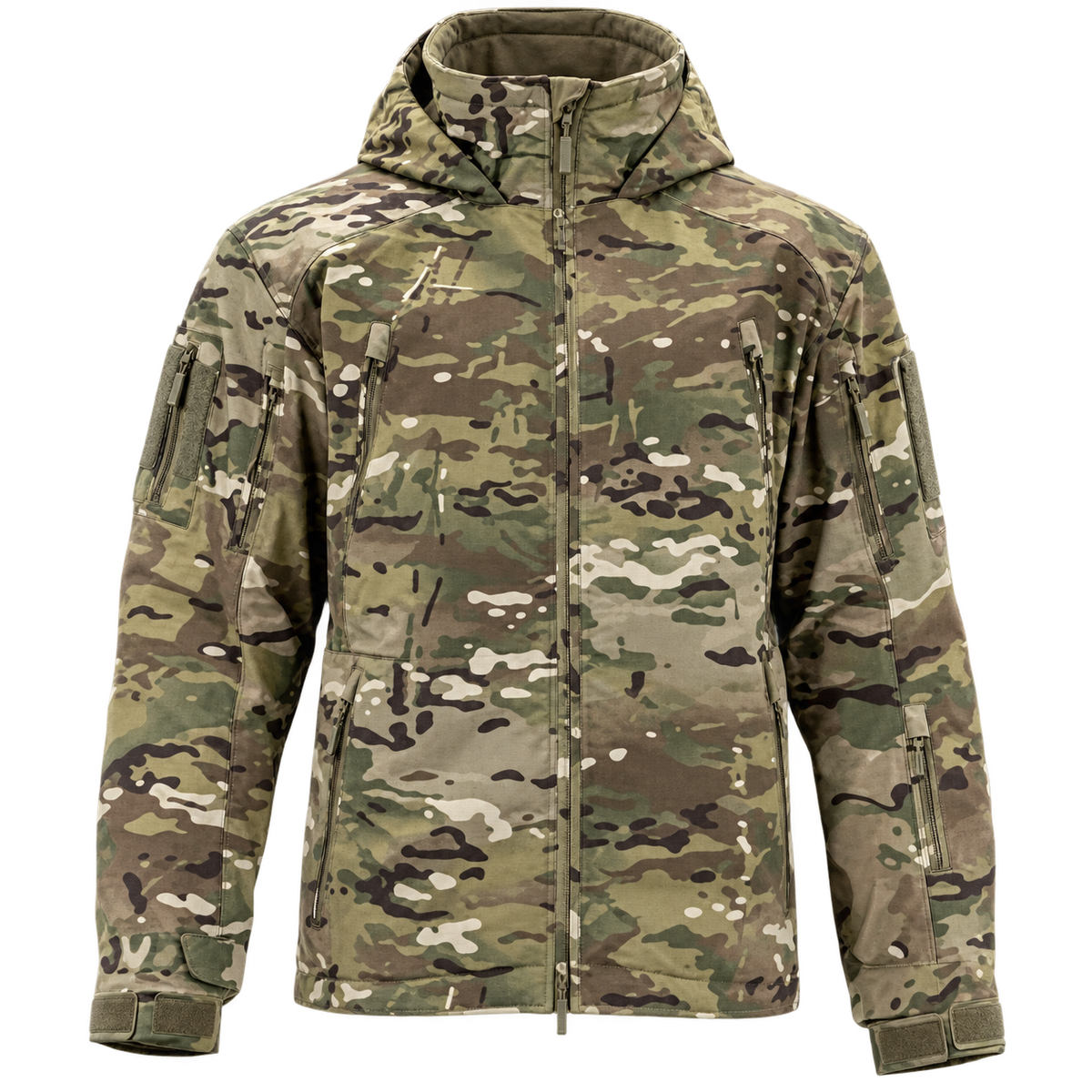 FROSTWARD™ Tactical Insulated Jacket