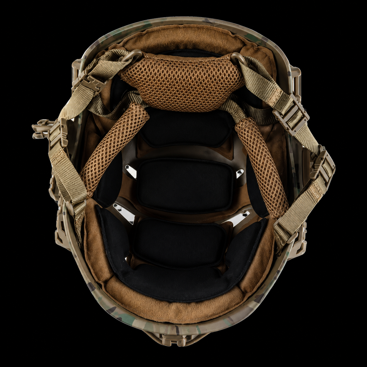 WRAITH-X™ Tactical Helmet