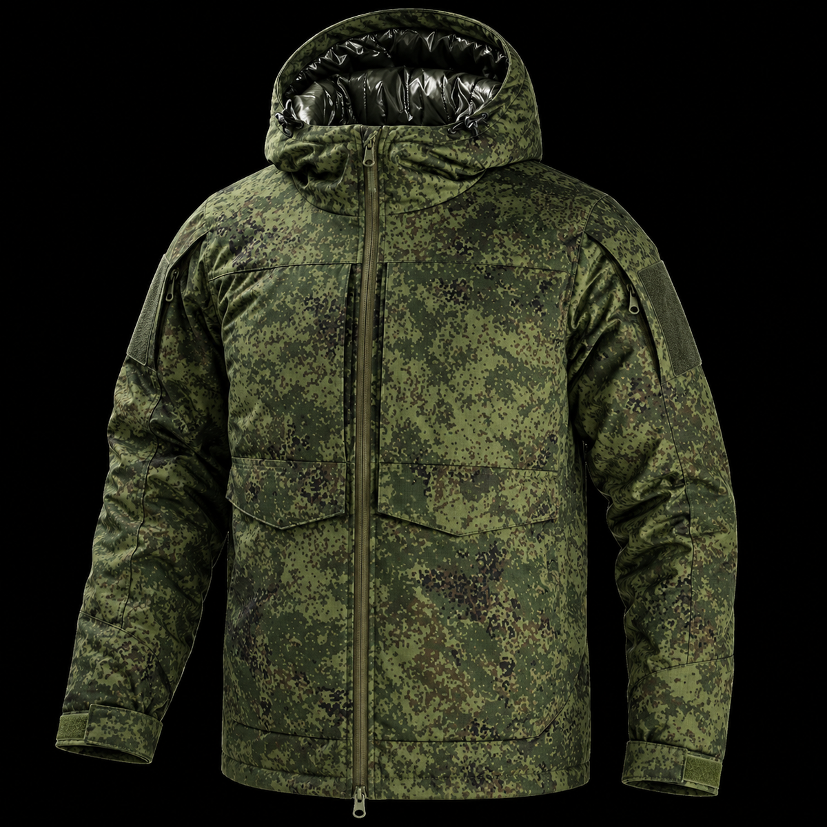 STORMWARD™ Insulated Tactical Winter Jacket