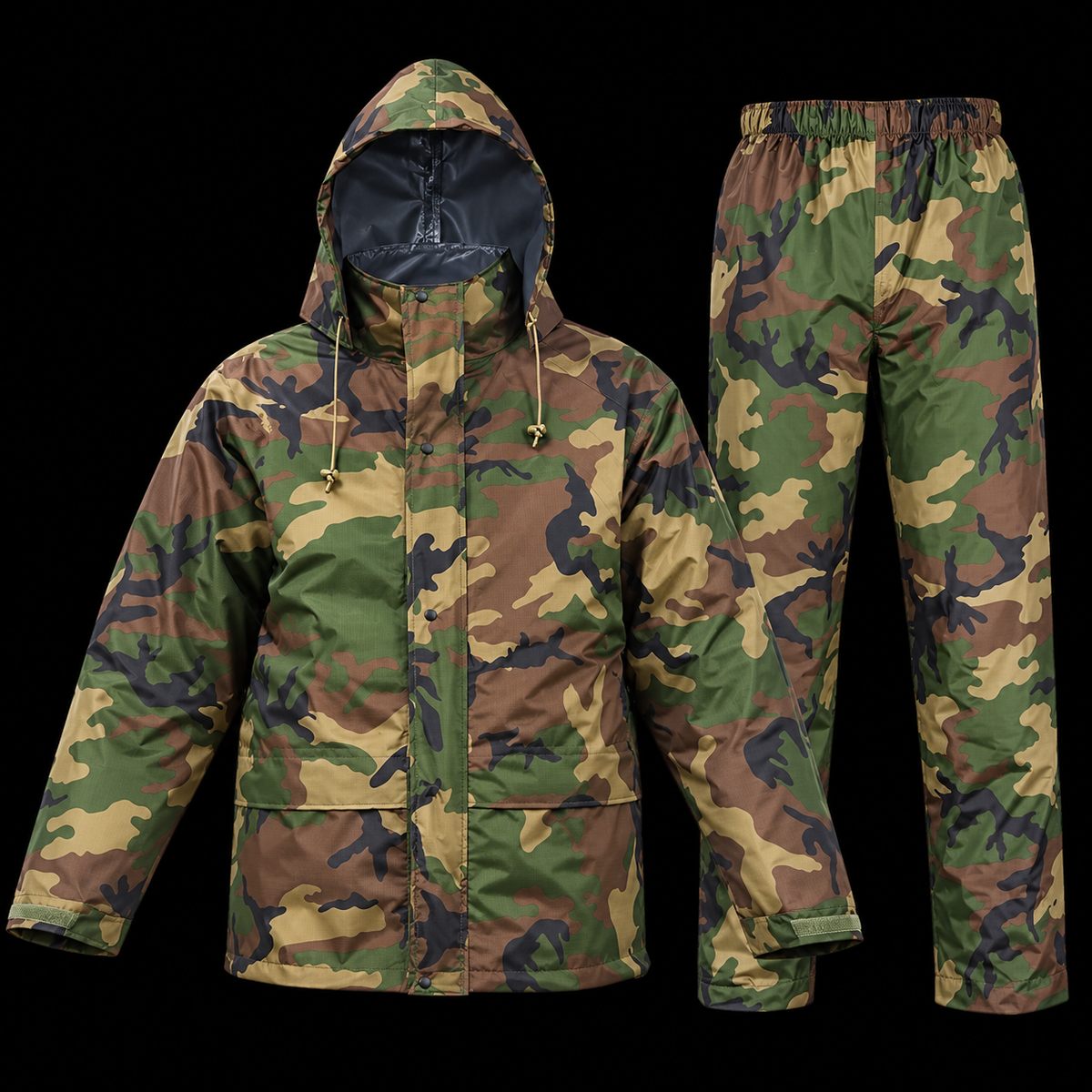 RAINGUARD™ Tactical Waterproof Rain Suit