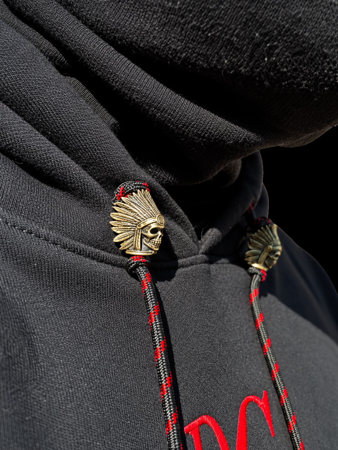 DARKBLOOD™ DC Tactical Hoodie