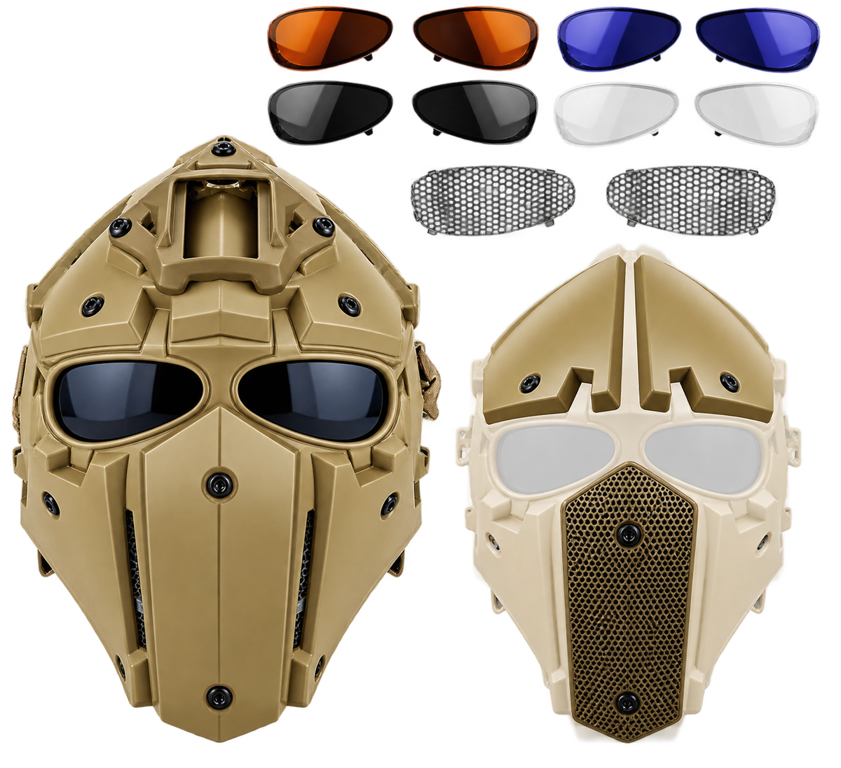 SPECTRE™ Tactical Mask