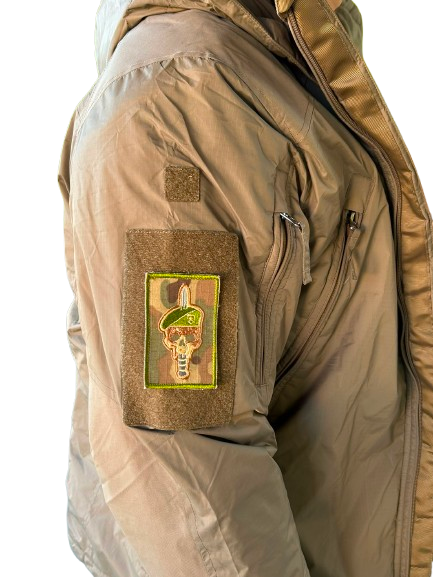 Multicam Dark Company Patch