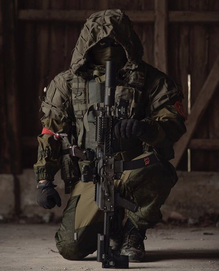 Desert Operator Bundle Set