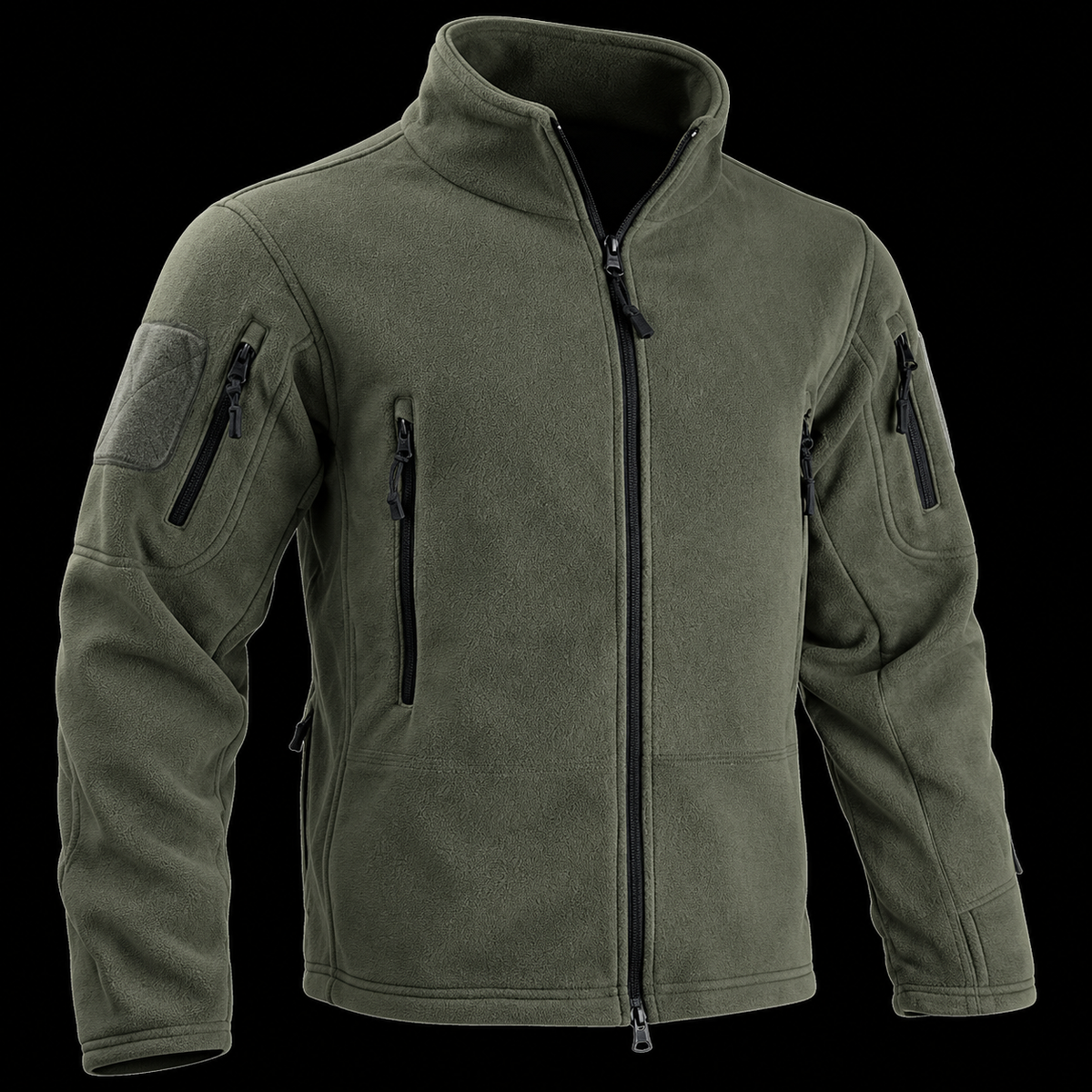 FIELDWARDEN™ Tactical Fleece Jacket