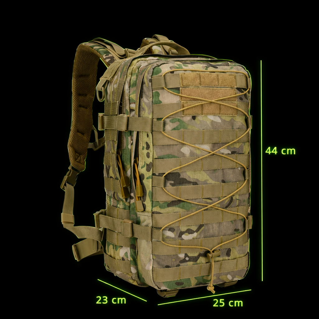 Waterproof Mountaineering Tactical Backpack