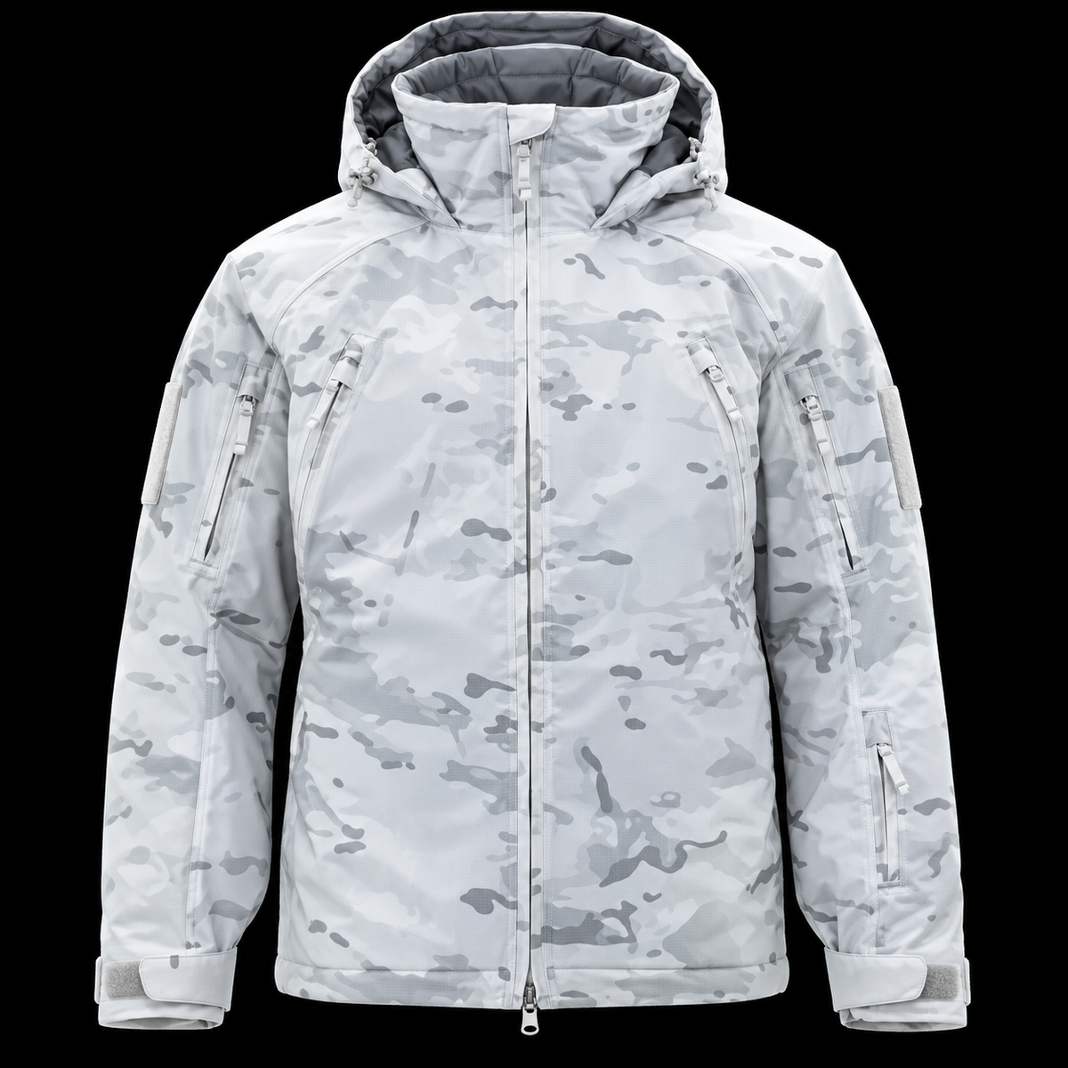 FROSTWARD™ Tactical Insulated Jacket