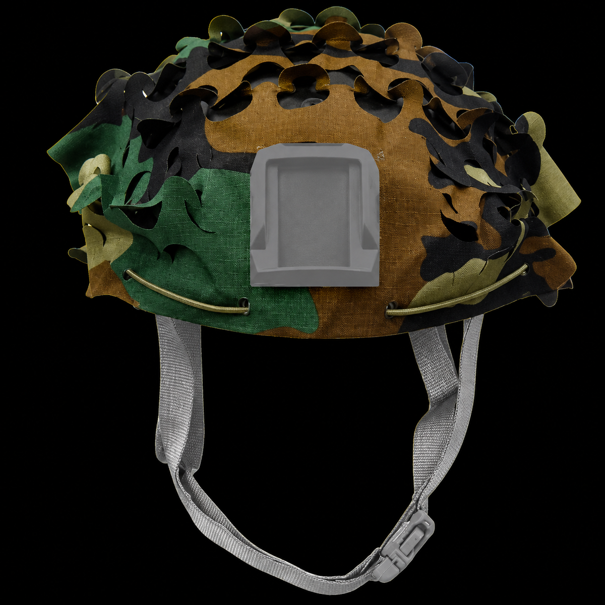 GhostLeaf™ Helmet Cover