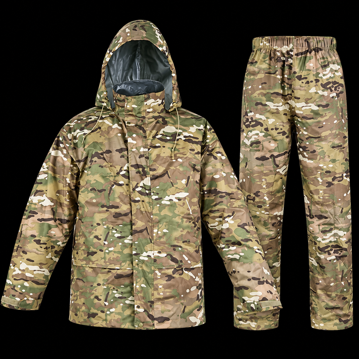 RAINGUARD™ Tactical Waterproof Rain Suit