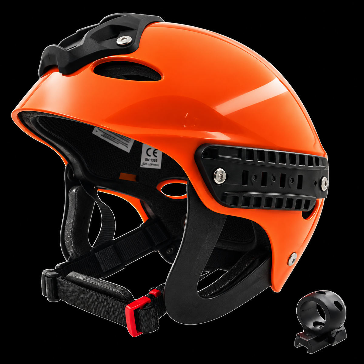 AQUASHIELD™ Swiftwater Rescue Helmet