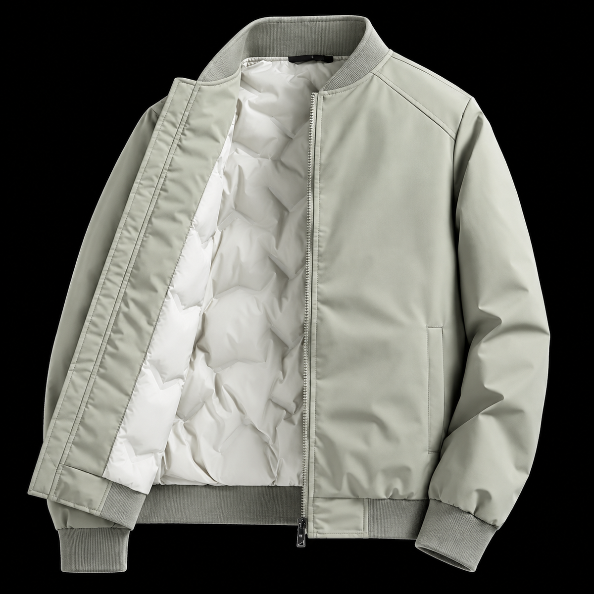 NIGHTFORGE™ Down Tactical Bomber Jacket