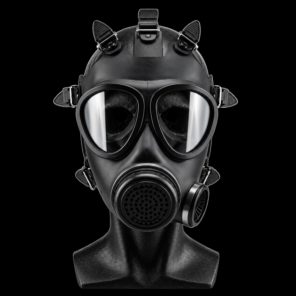 BLACKVEIL™ Tactical Respirator