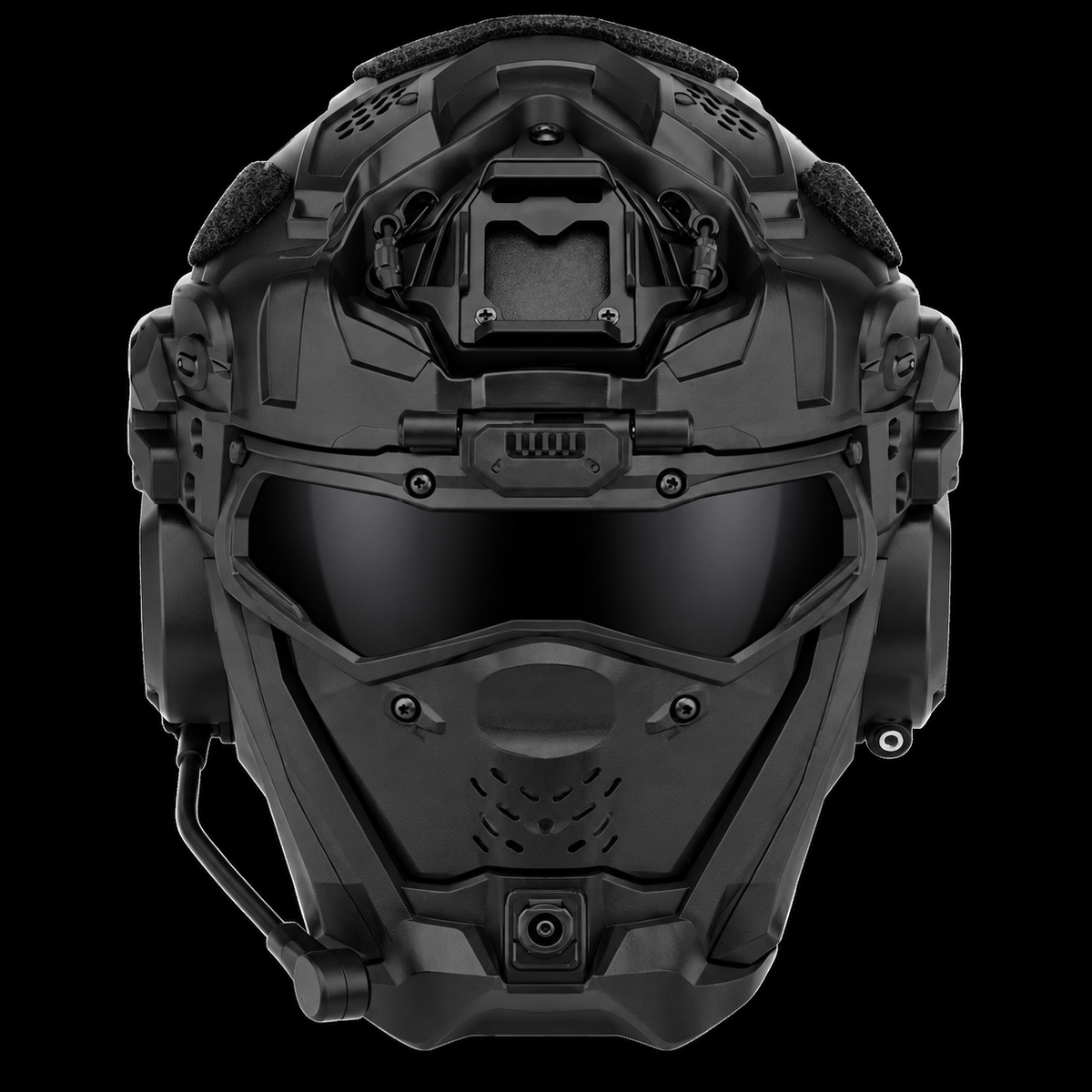 NIGHTRAID™ Operator Helmet System