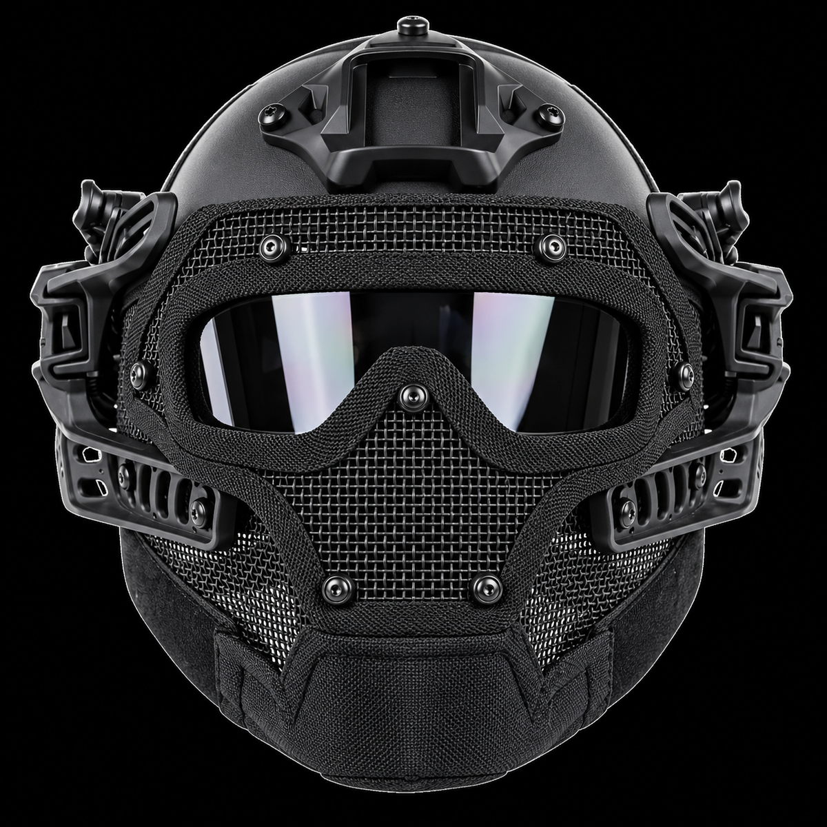 WRAITH™ Full-Face Operator Helmet