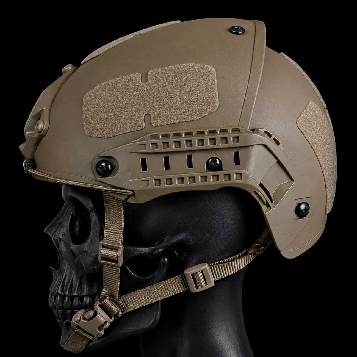 NIGHTRAID™ AirFrame Combat Helmet